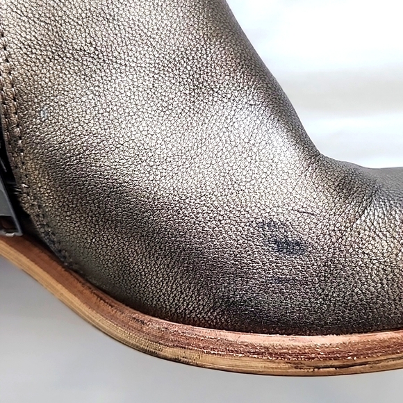 Western Style Booties - Picture 11 of 12